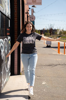 Fragile Like a Fuckin' Bomb T-Shirt