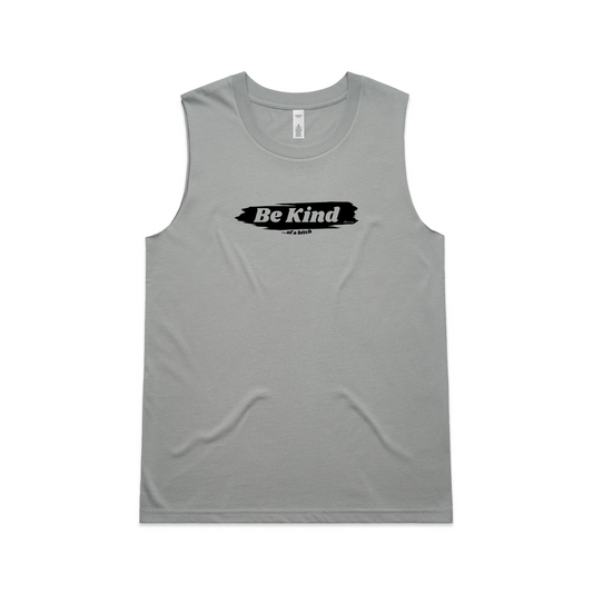 Be Kind... Women's Muscle Tank