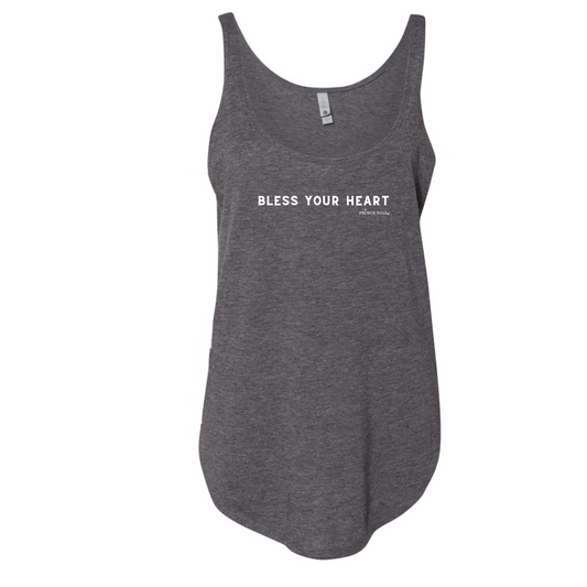 Bless Your Heart Festival Tank