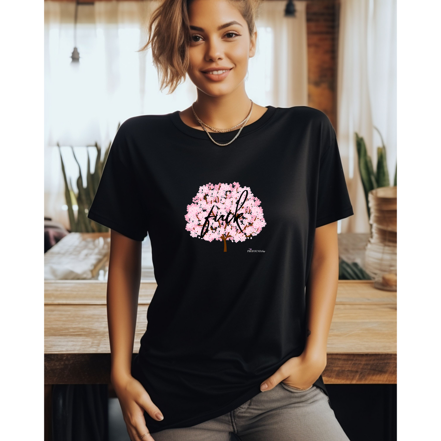 Cherry Blossoms T-Shirt