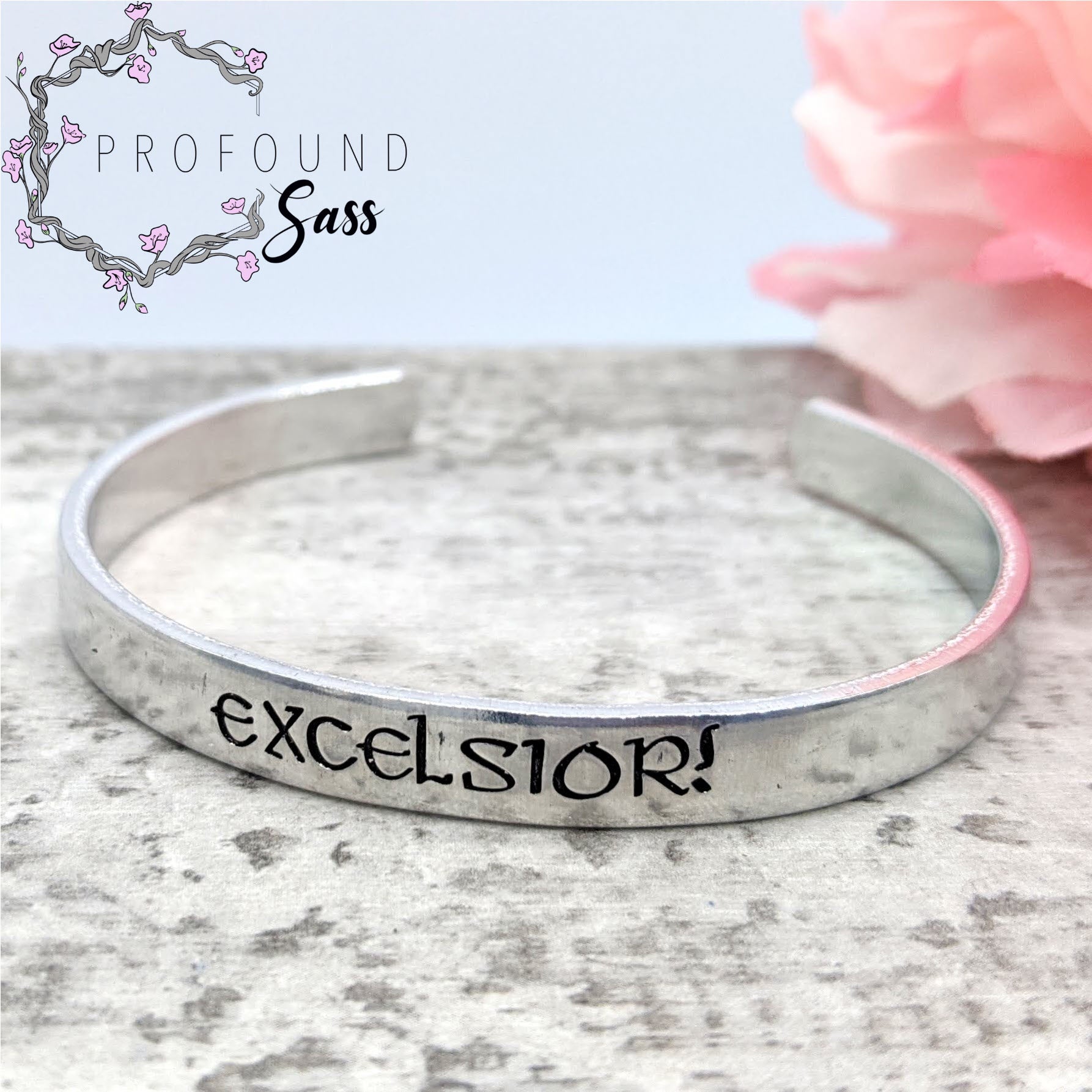 Excelsior Cuff Bracelet Profound Sass 2642